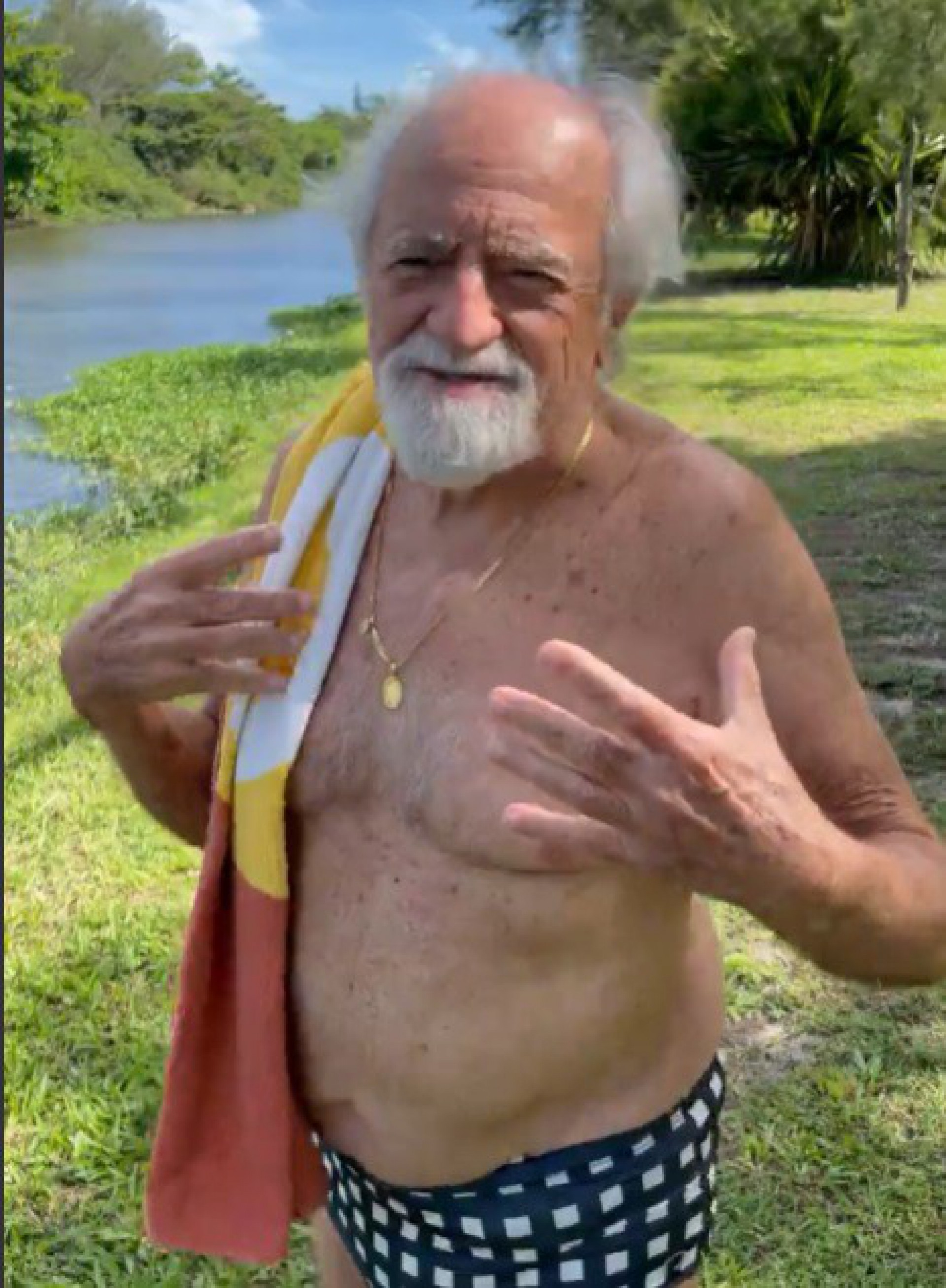 Ary Fontoura - Reprodução/Instagram