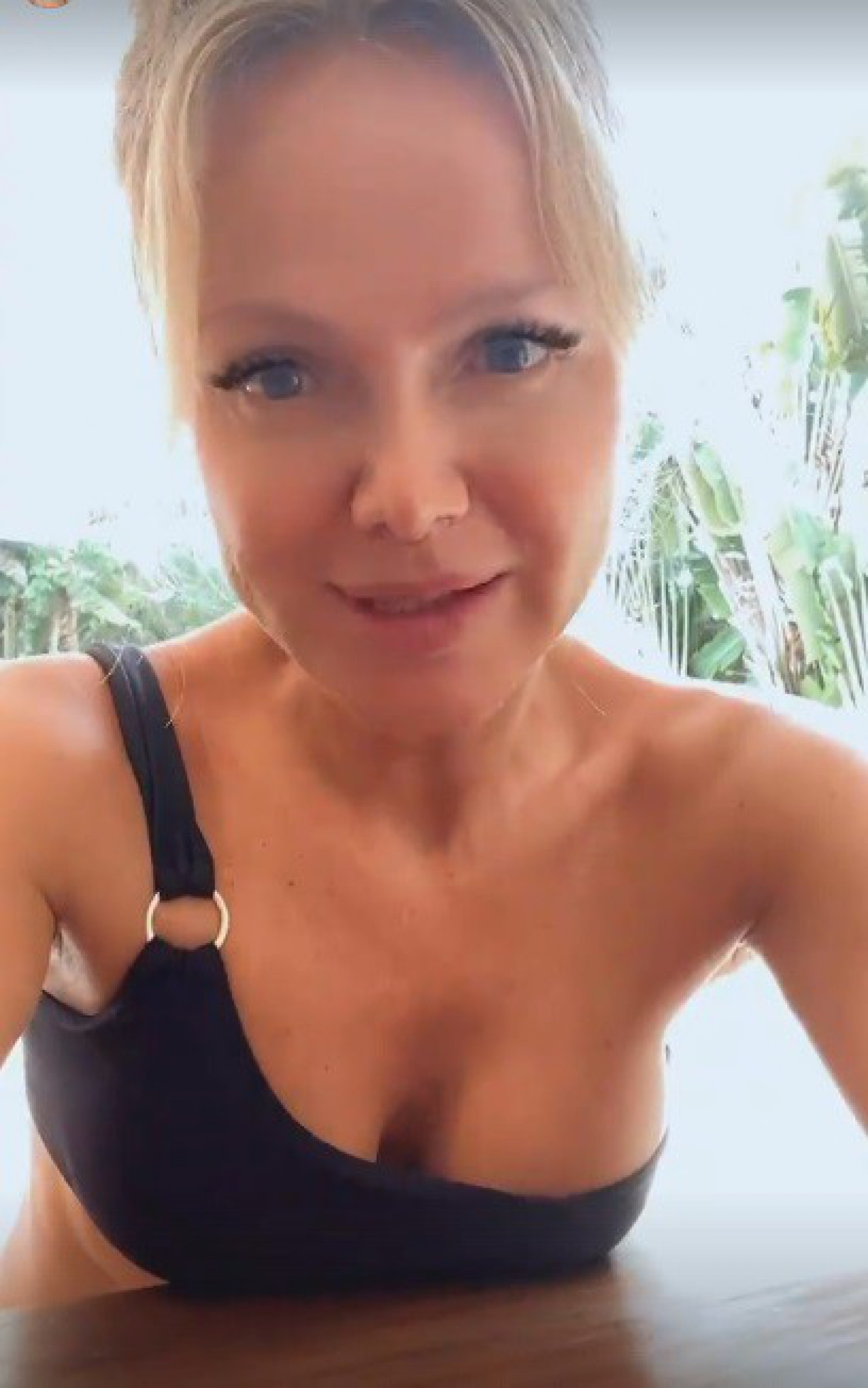 Eliana responde algumas perguntas dos internautas - reprodução do instagram