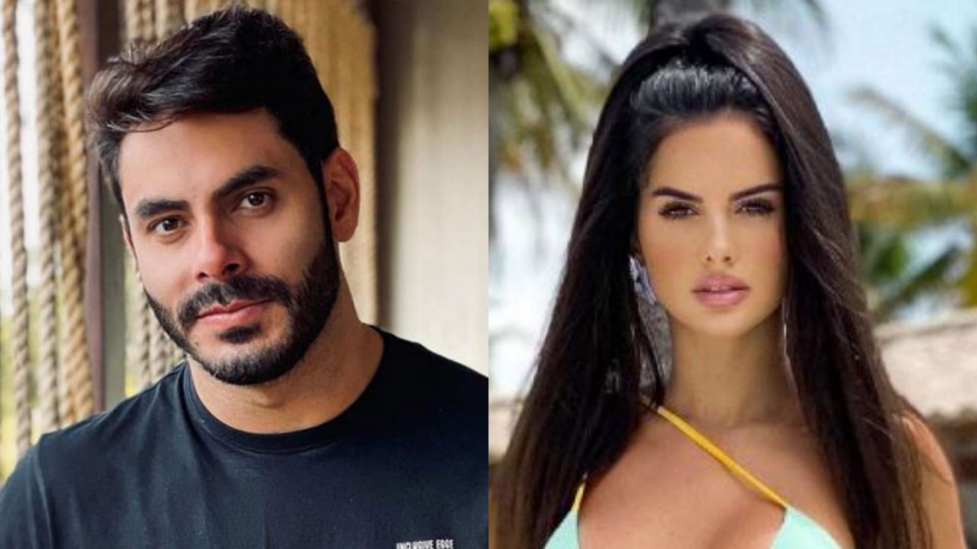 Rodolffo e Aiane - reprodução