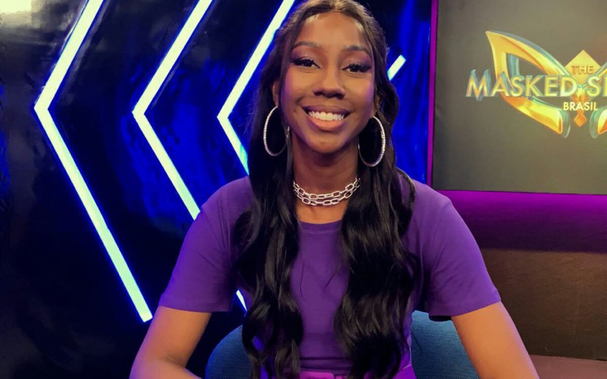 Camilla de Lucas - Reprodução