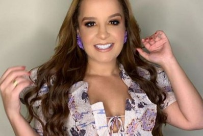 Maraisa revela ter sofrido acidente no banho: 'Box estourou em mim'