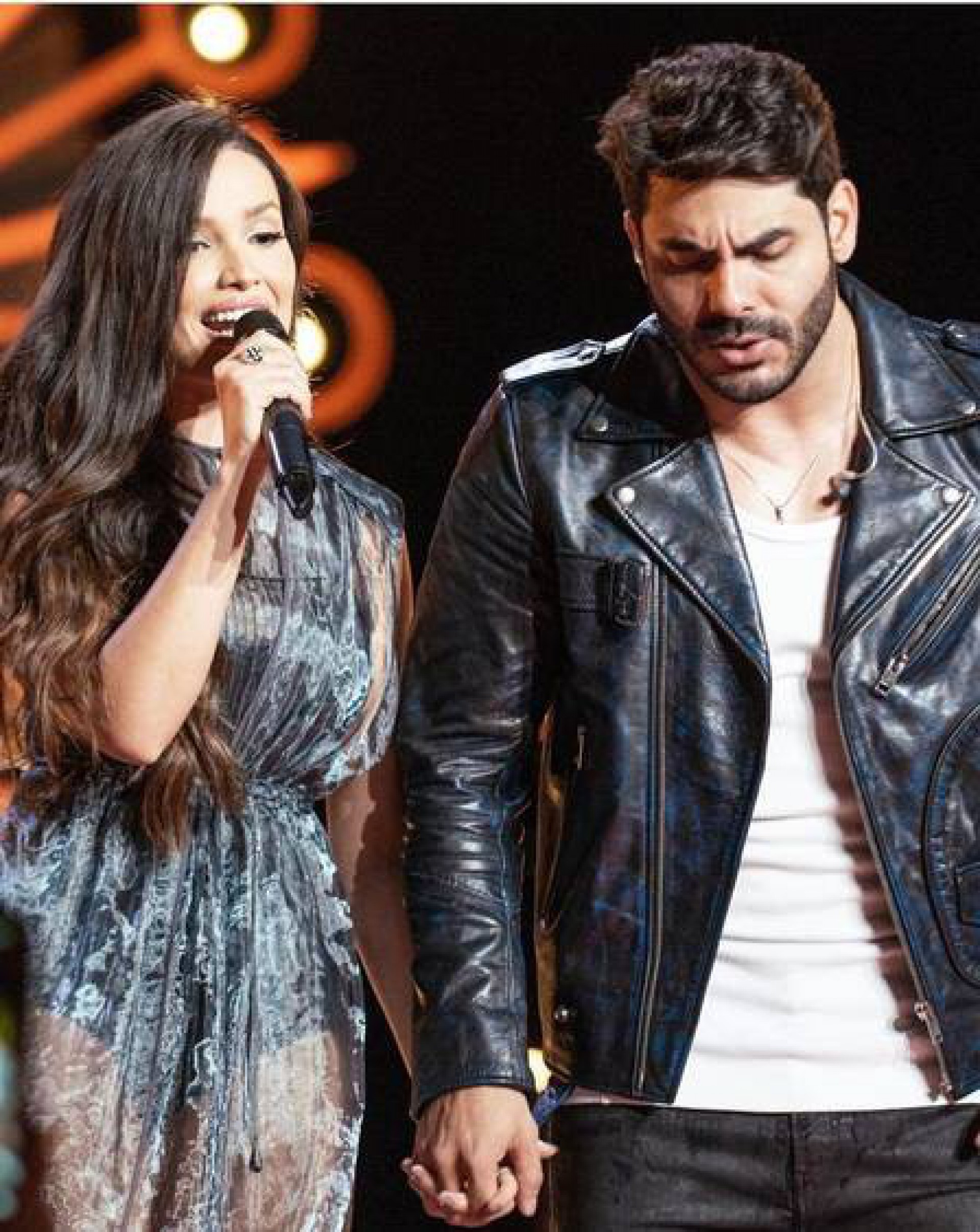 Juliette Freire e Rodolffo - Reprodução Internet