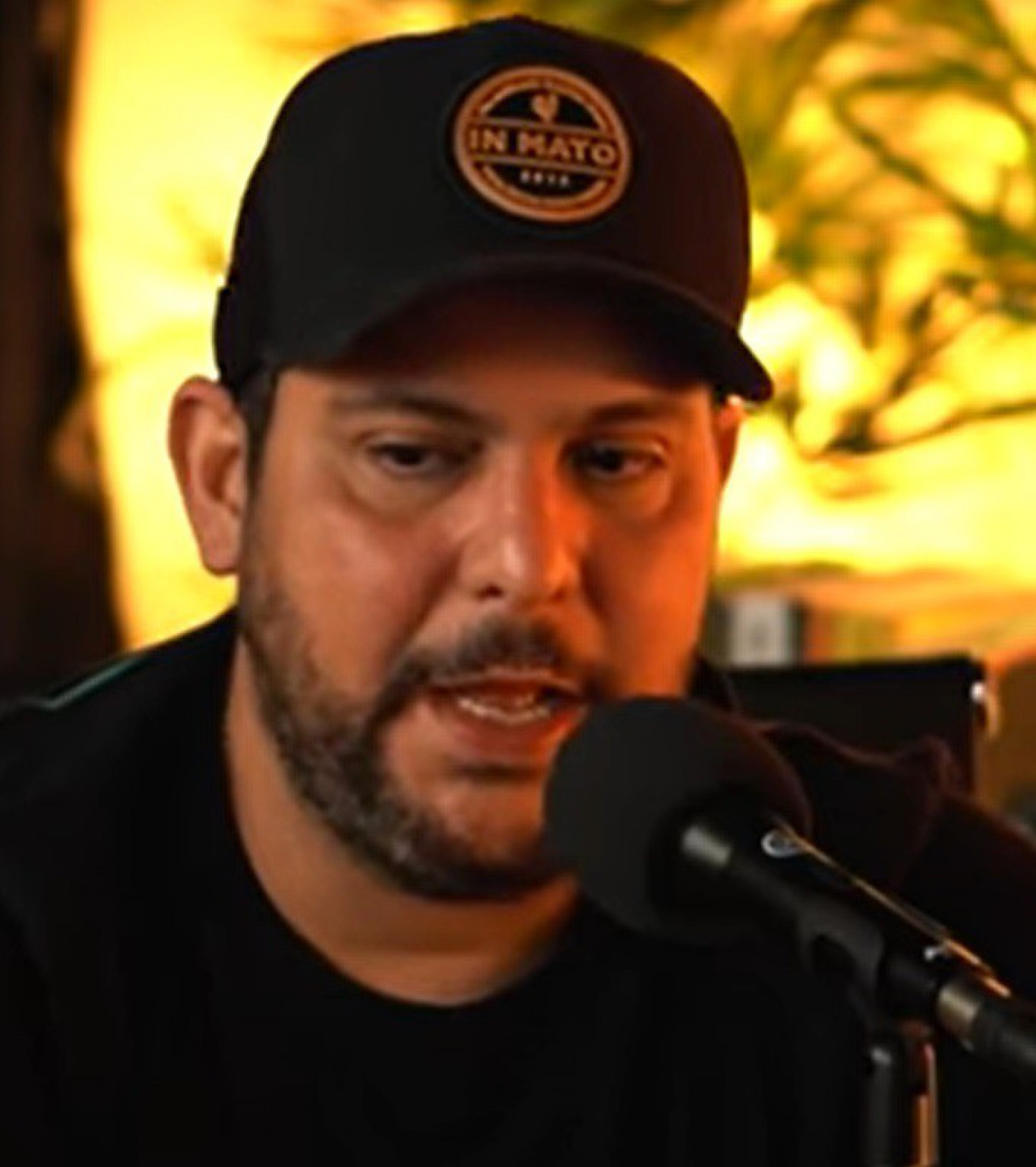 Jorge, da dupla com Mateus - reprodução de vídeo