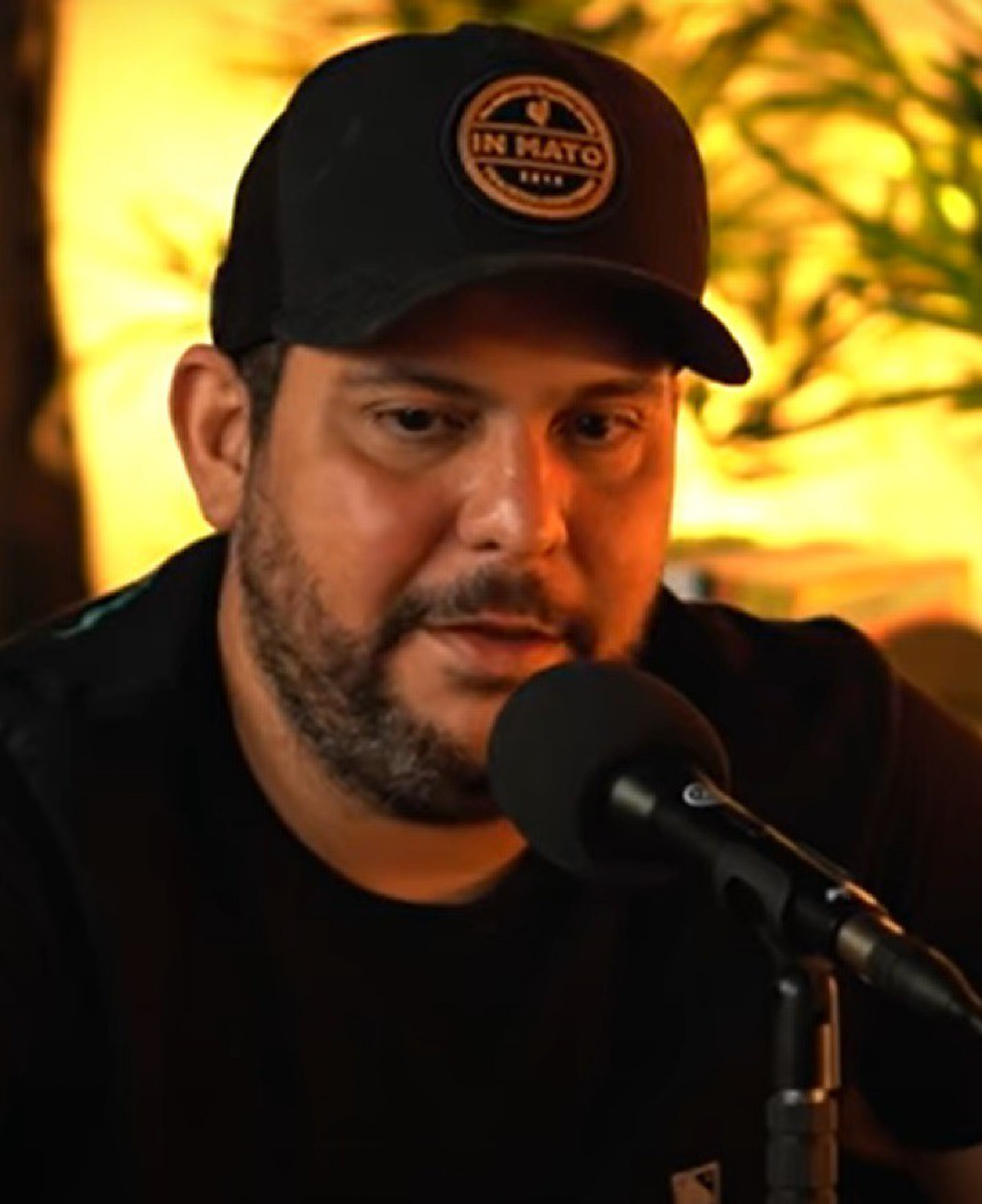 Jorge, da dupla com Mateus - reprodução de vídeo