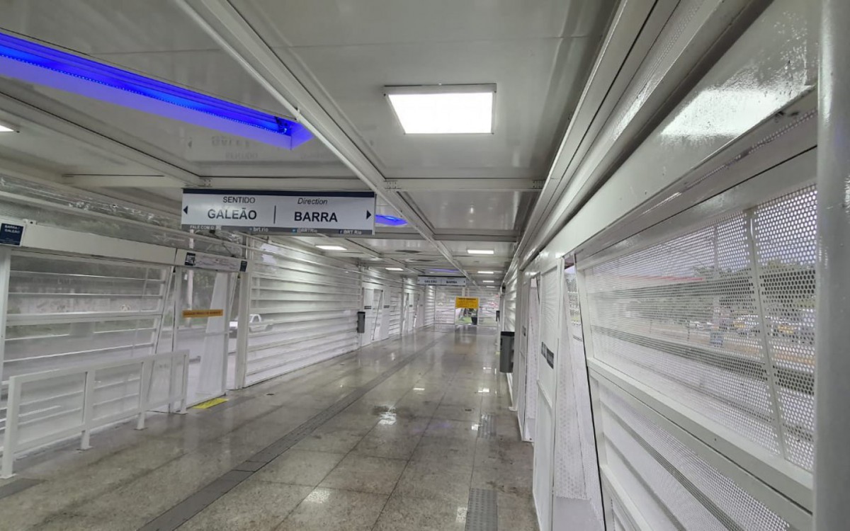 Reabertura aconteceu na tarde desta quinta-feira (6)