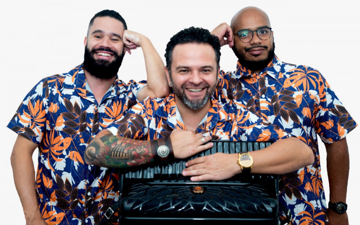 Duca Santos est&aacute; na programa&ccedil;&atilde;o