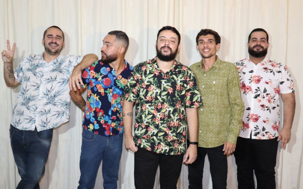 Lampar&Atilde;&pound;o traz grandes sucessos durante o festival