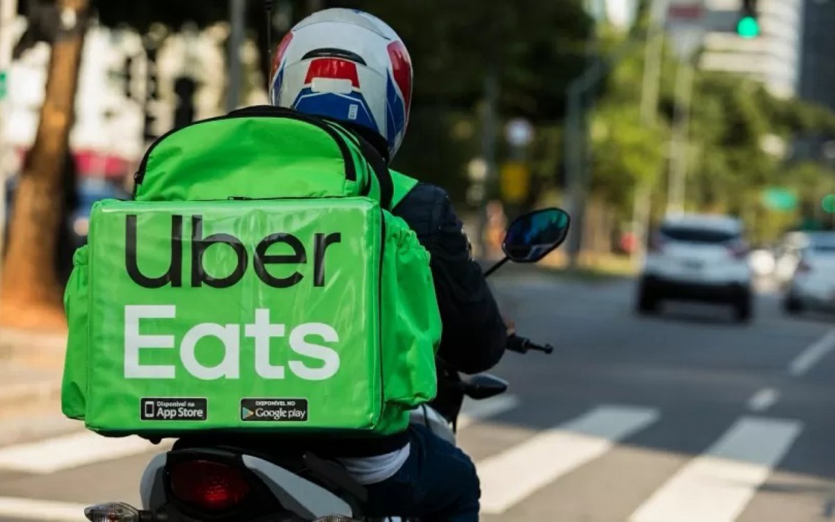 Uber Eats vai deixar de entregar comidas de restaurantes - Divulgação