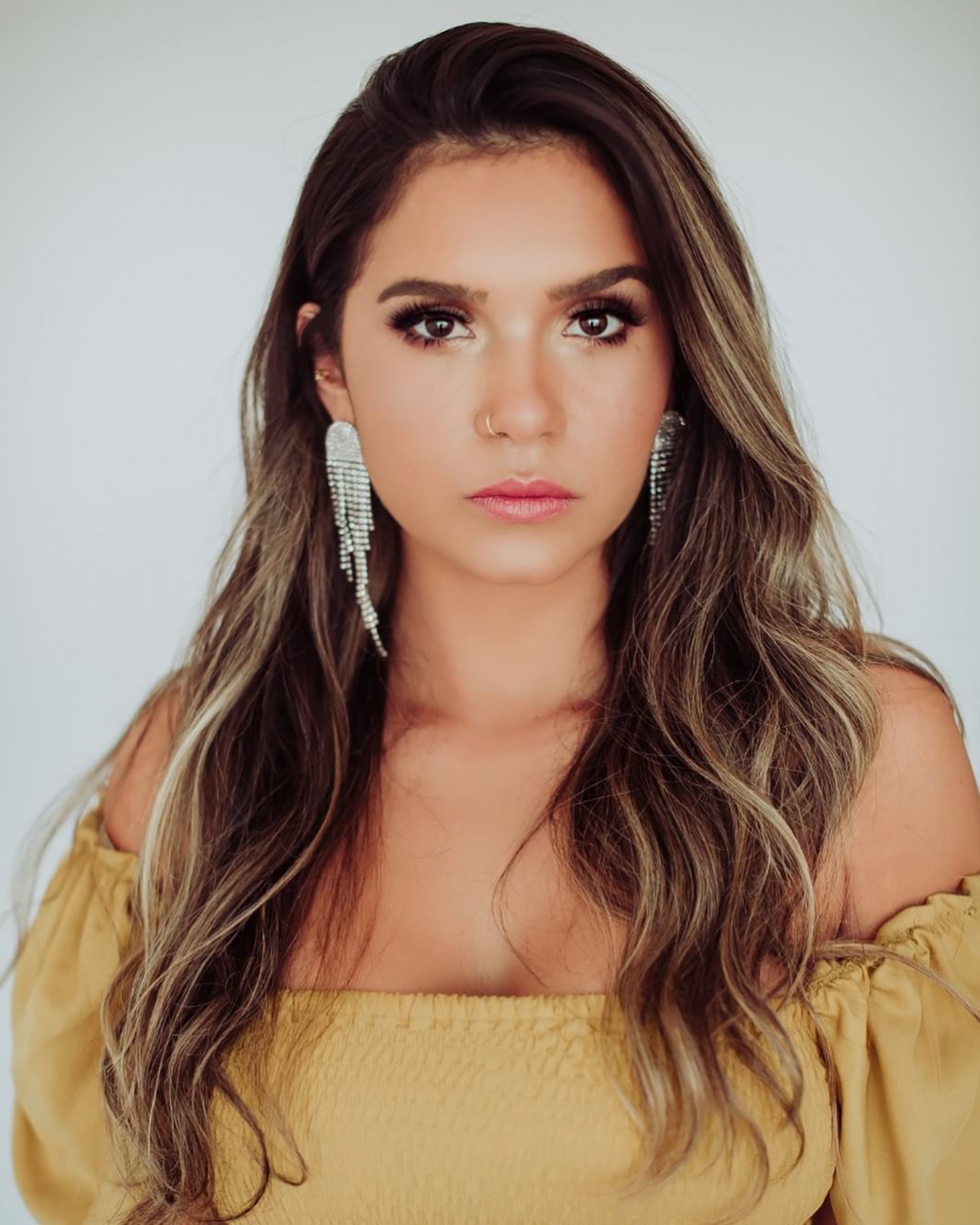 Ex-BBB avisou os seguidores sobre o falecimento de sua avó - Reprodução