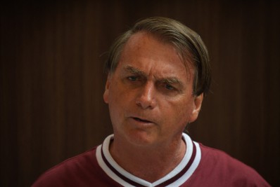 Pesquisa mostra 54,3% consideram governo Bolsonaro 'ruim' ou 'péssimo'