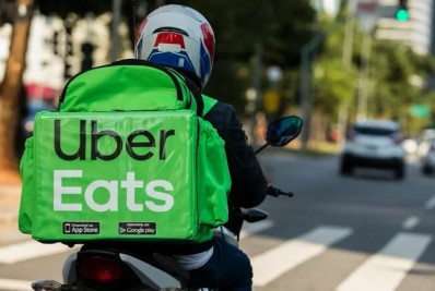 Uber Eats encerra entregas de restaurantes no Brasil