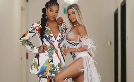 Ludmilla viajou sem a esposa, Brunna Gonçalves - Reprodução