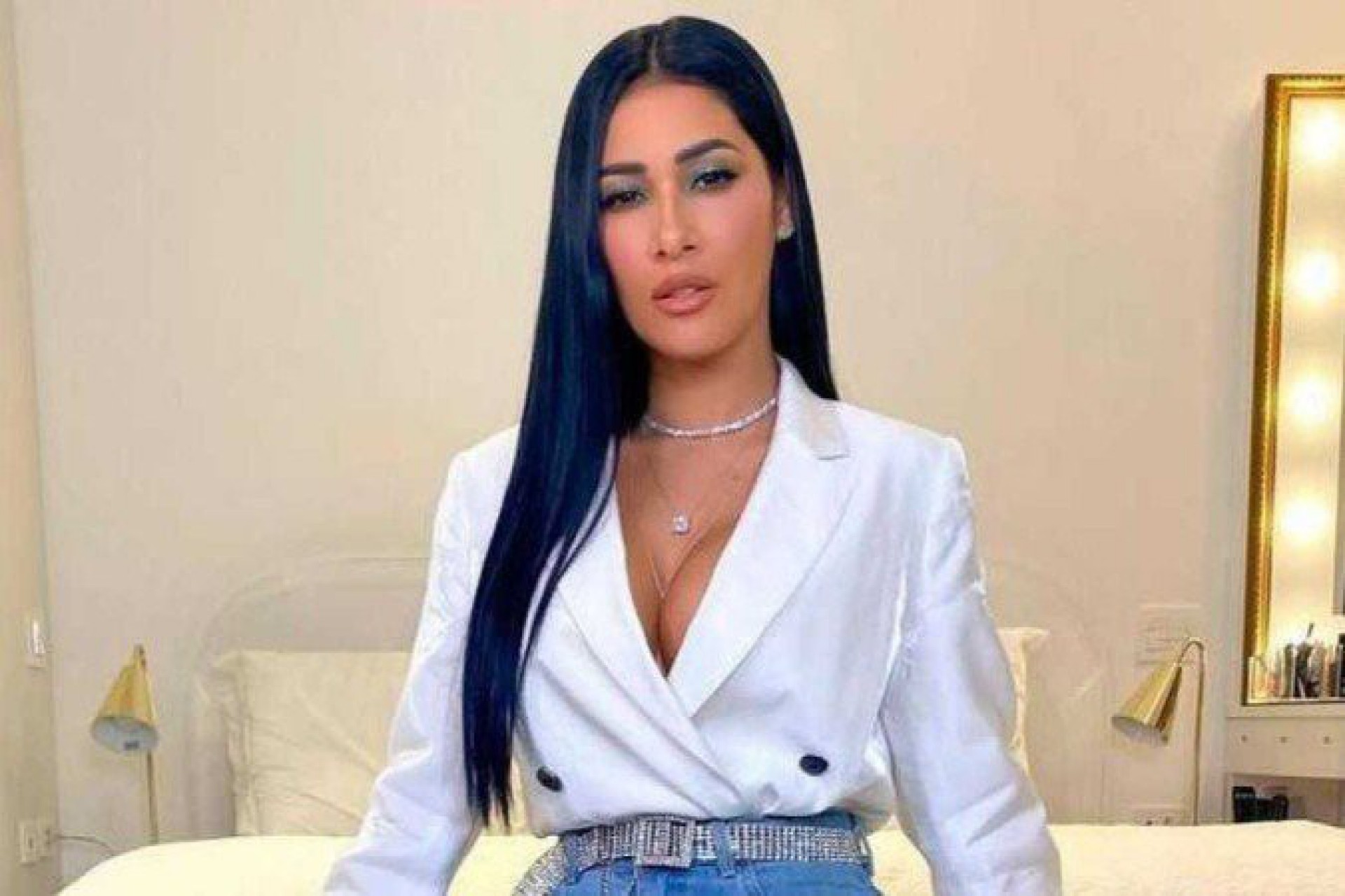 Simone e três músicos da dupla foram diagnosticados com covid-19 - Reprodução