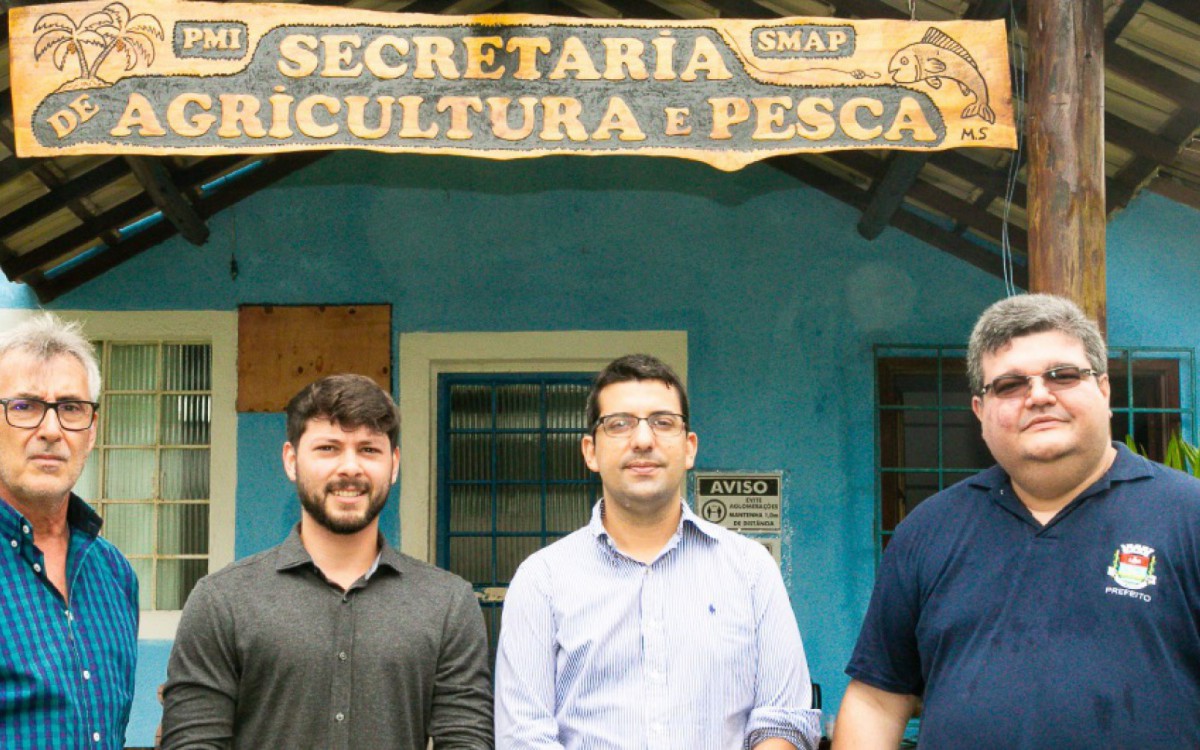 O secret&aacute;rio estadual de Agricultura liberou para Itagua&iacute; duas mil castra&ccedil;&otilde;es de cachorros e gatos.