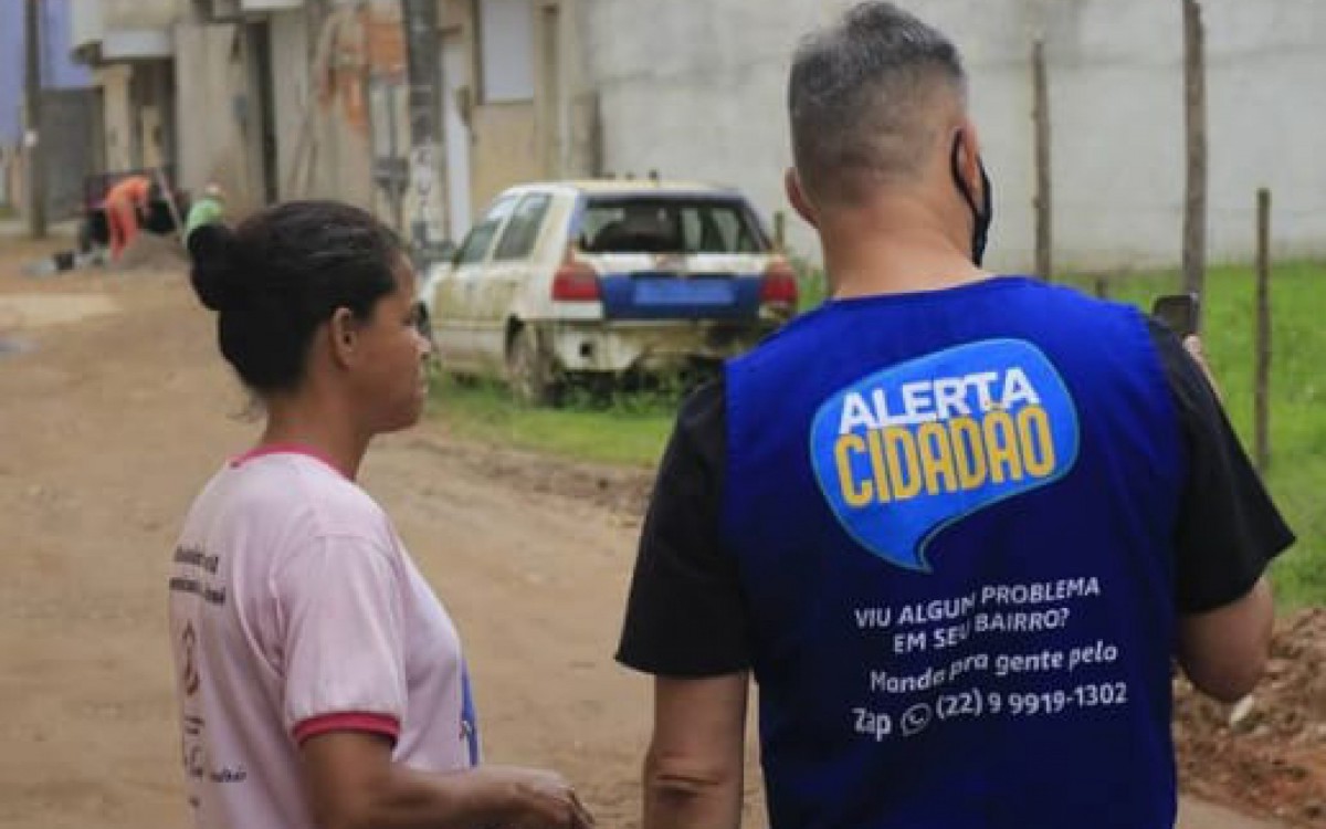"Sabemos que temos muito trabalho pela frente, estamos aprendendo e evoluindo a cada macaense que atendemos nas ruas", ressaltou o parlamentar Luiz Matos
