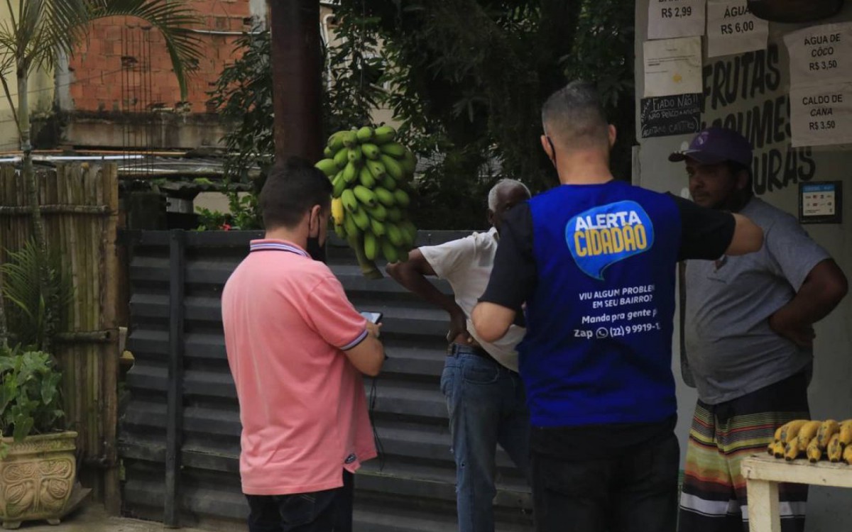 Alerta Cidade Macaé, trabalho executado pelo parlamentar Luiz Matos (REPUBLICANOS) e sua equipe de gabinete, completou um ano de atividades no dia 4 de janeiro