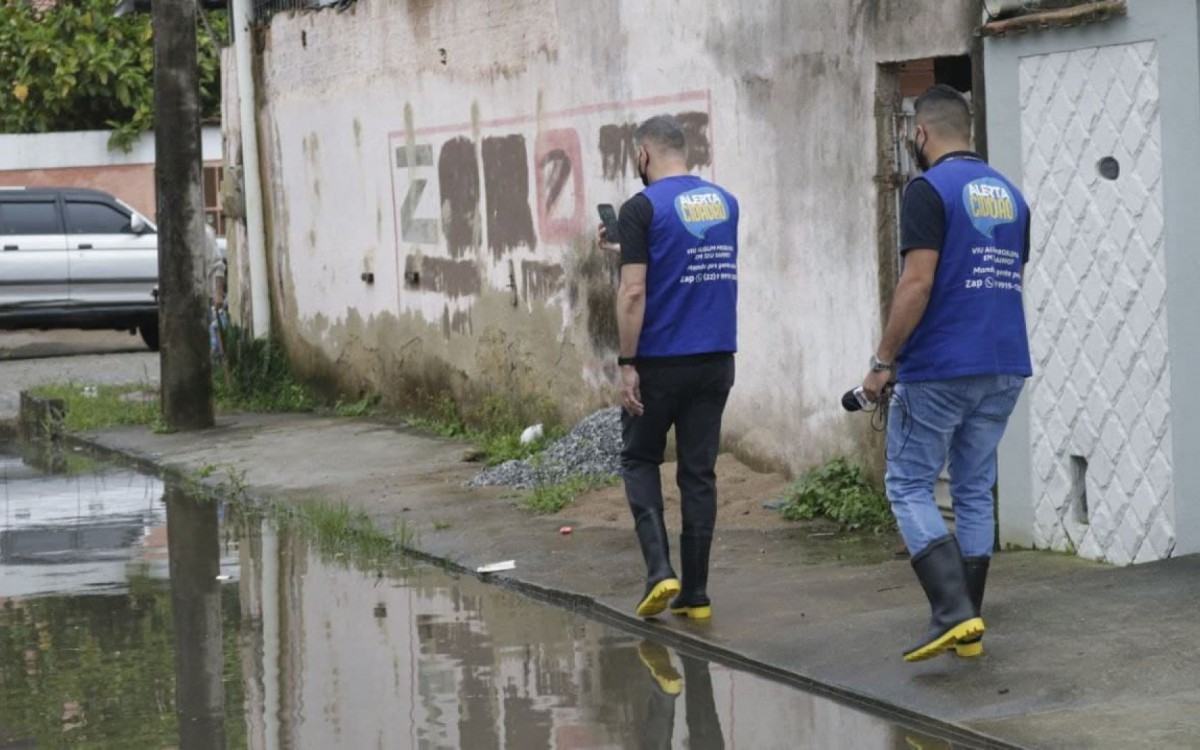 Projeto Alerta Cidadão Macaé funciona por meio dos canais disponibilizados nas redes sociais