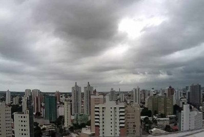 Chuva forte deixa São Paulo em estado de atenção