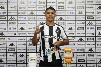 Botafogo emprestará mais um jogador a clube belga de Textor