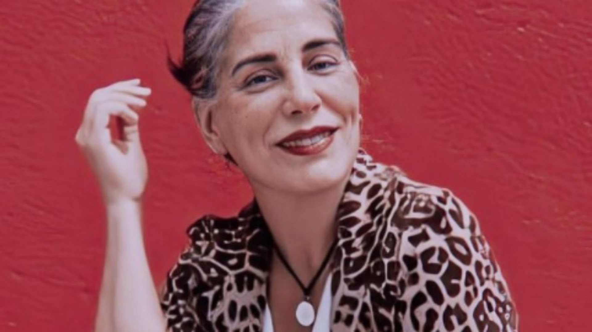 Atriz tomou a terceira dose contra Covid-19 - Reprodução