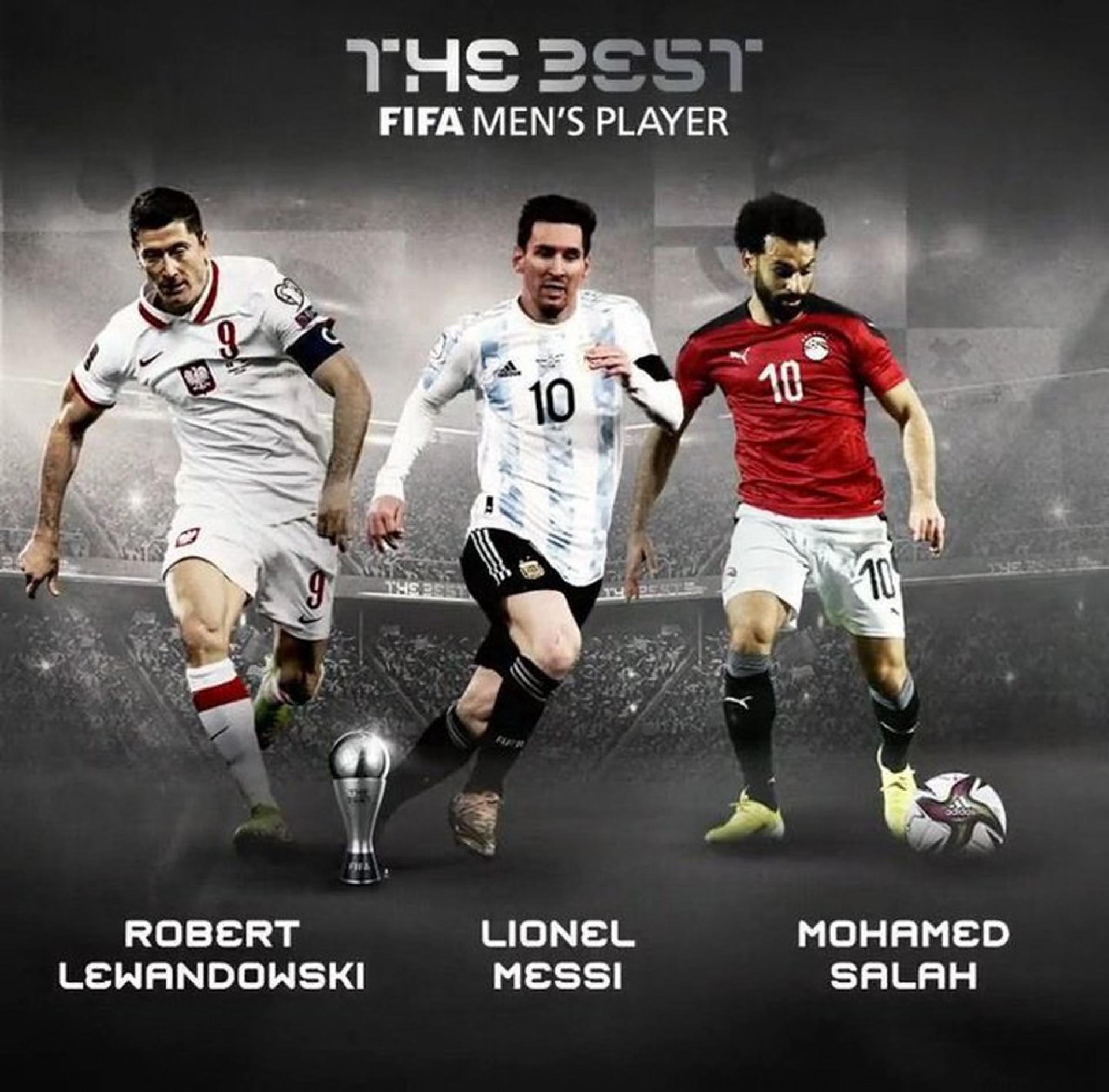 Ganhadores do prêmio FIFA