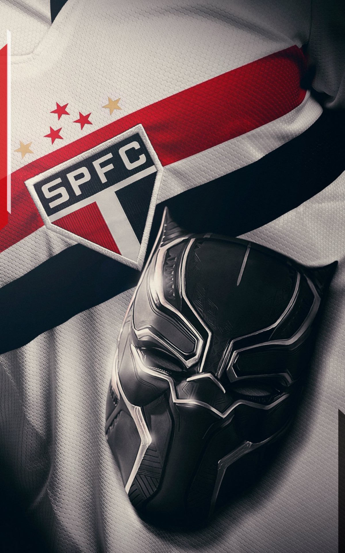 Patrick &eacute; o novo refor&ccedil;o do S&atilde;o Paulo