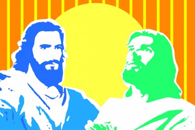 Padre Omar: O Batismo de Jesus