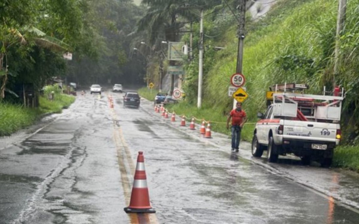 Munic&iacute;pio de Cordeiro tamb&eacute;m segue em alerta