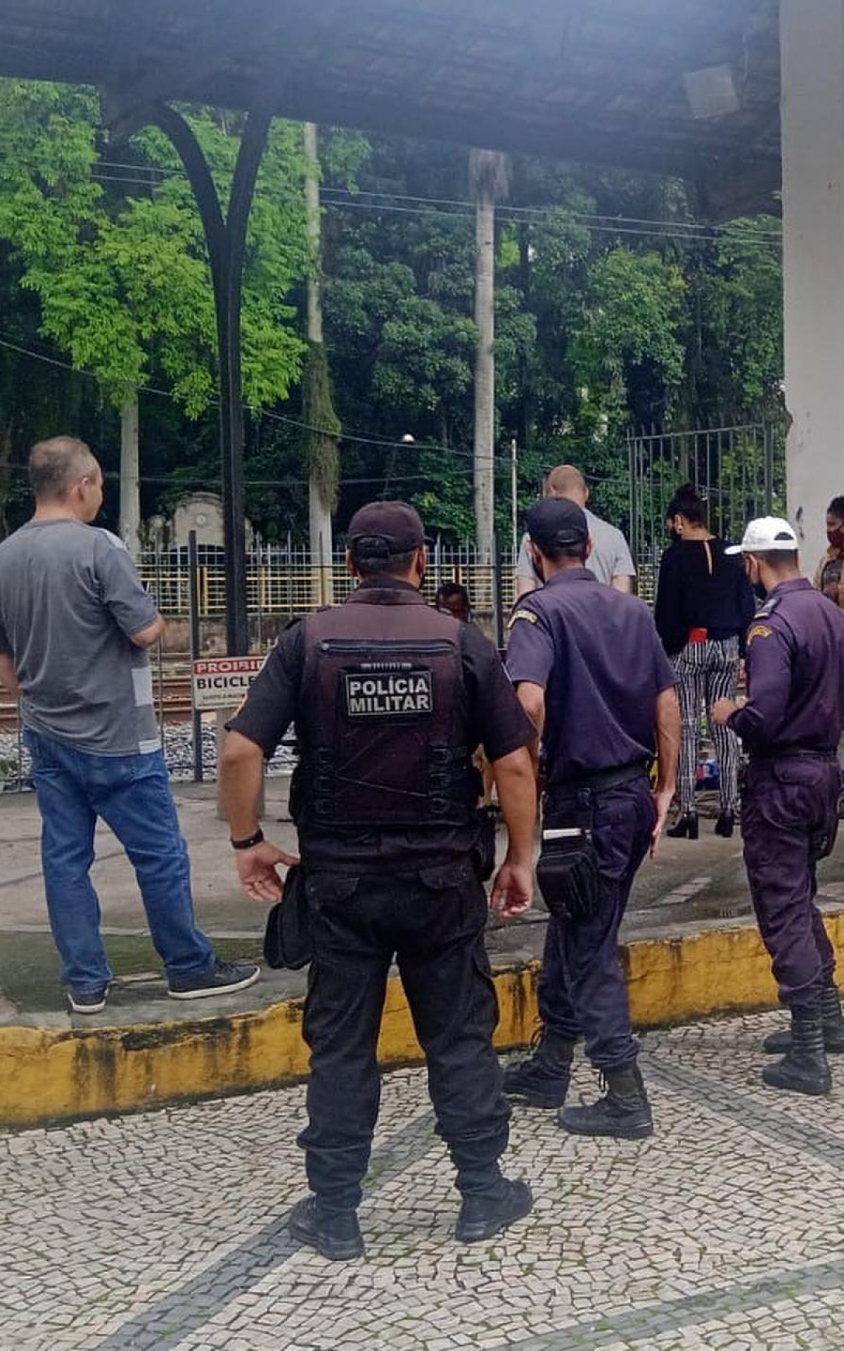 A&ccedil;&atilde;o ocorre em v&aacute;rios pontos de Barra Mansa e visa coibir a criminalidade