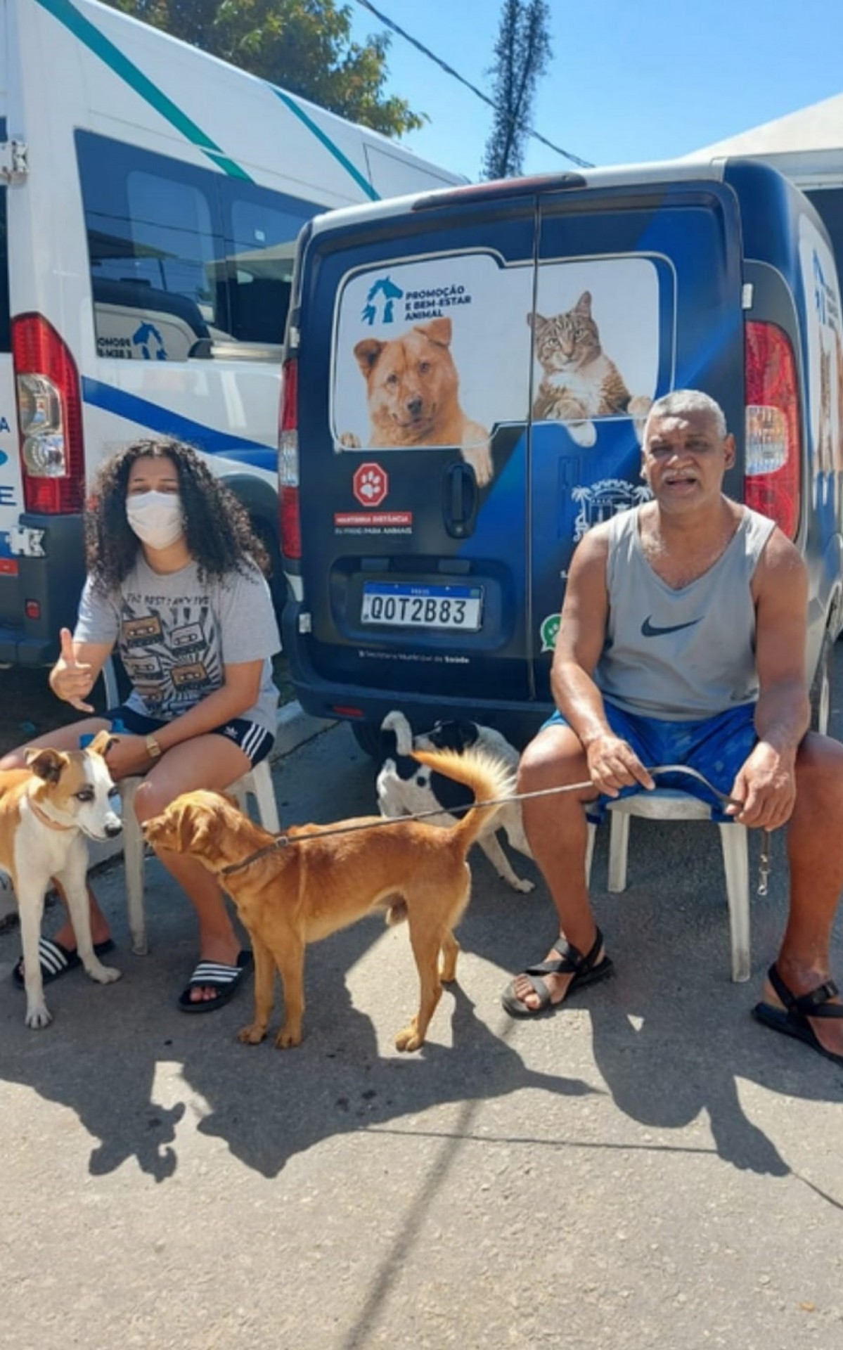 Lan&ccedil;amento do Programa RJPET que vai oferecer mil castra&ccedil;&otilde;es gratuitas ao munic&iacute;pio de S&atilde;o Jo&atilde;o de Meriti 