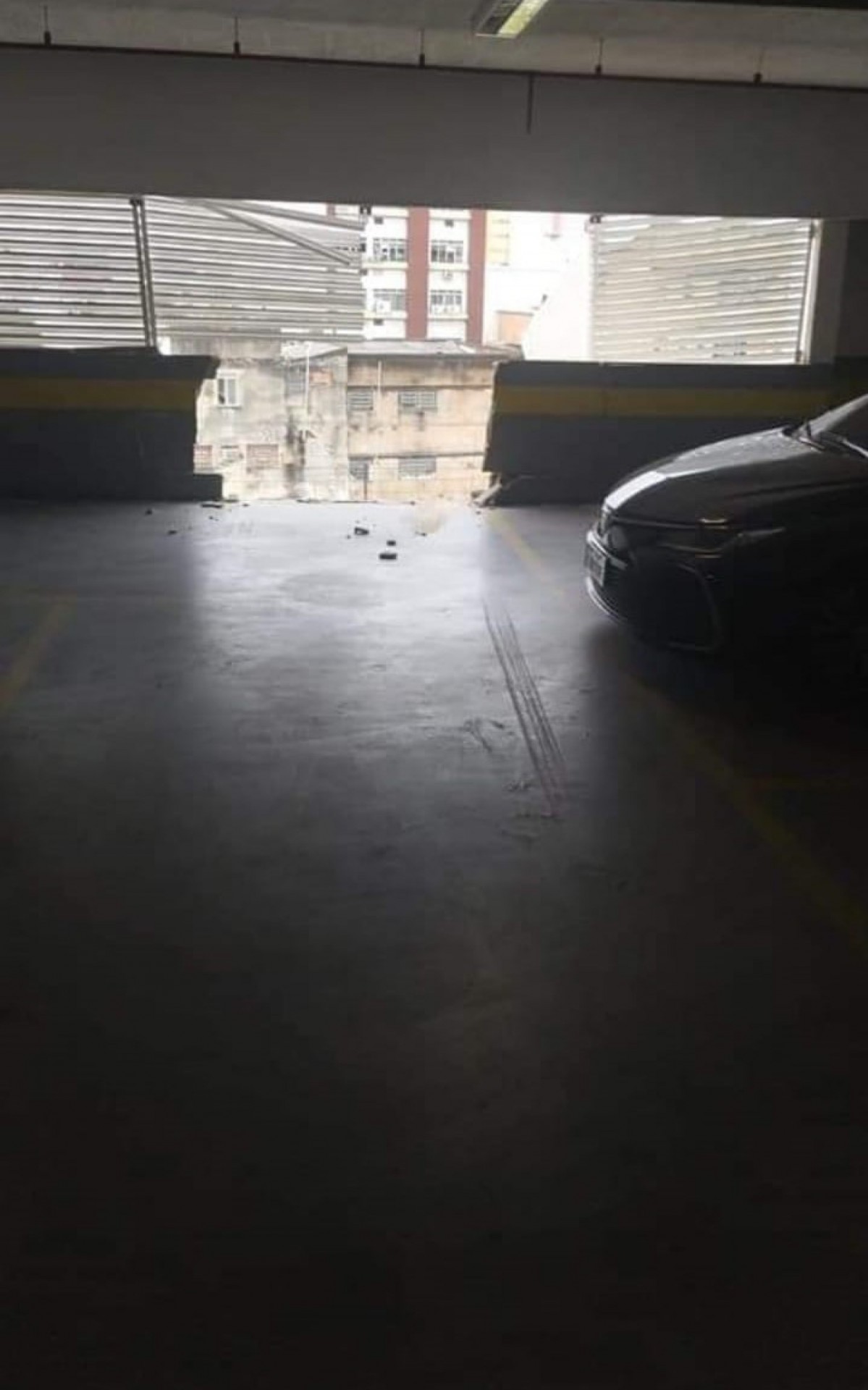 Pr&eacute;dio fica no Centro, Nova Igua&ccedil;u