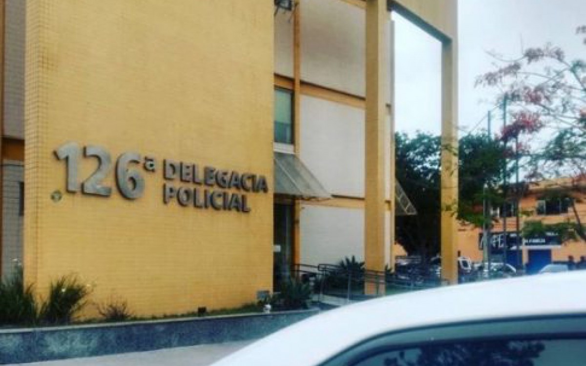 A ocorr&ecirc;ncia foi registrada na 126&ordf; Delegacia DP e o cad&aacute;ver removido para o IML