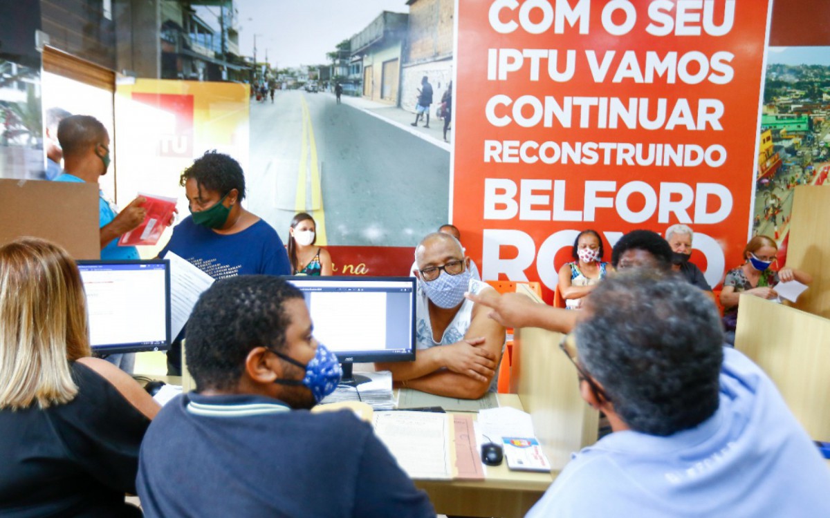 O contribuinte que n&atilde;o recebeu o carn&ecirc; em casa pode se dirigir &agrave; sede da Prefeitura e fazer a solicita&ccedil;&atilde;o, ou imprimir pelo site