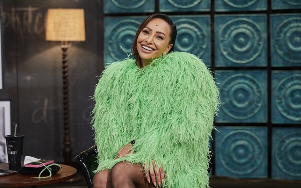 Sabrina Sato - reprodução do instagram