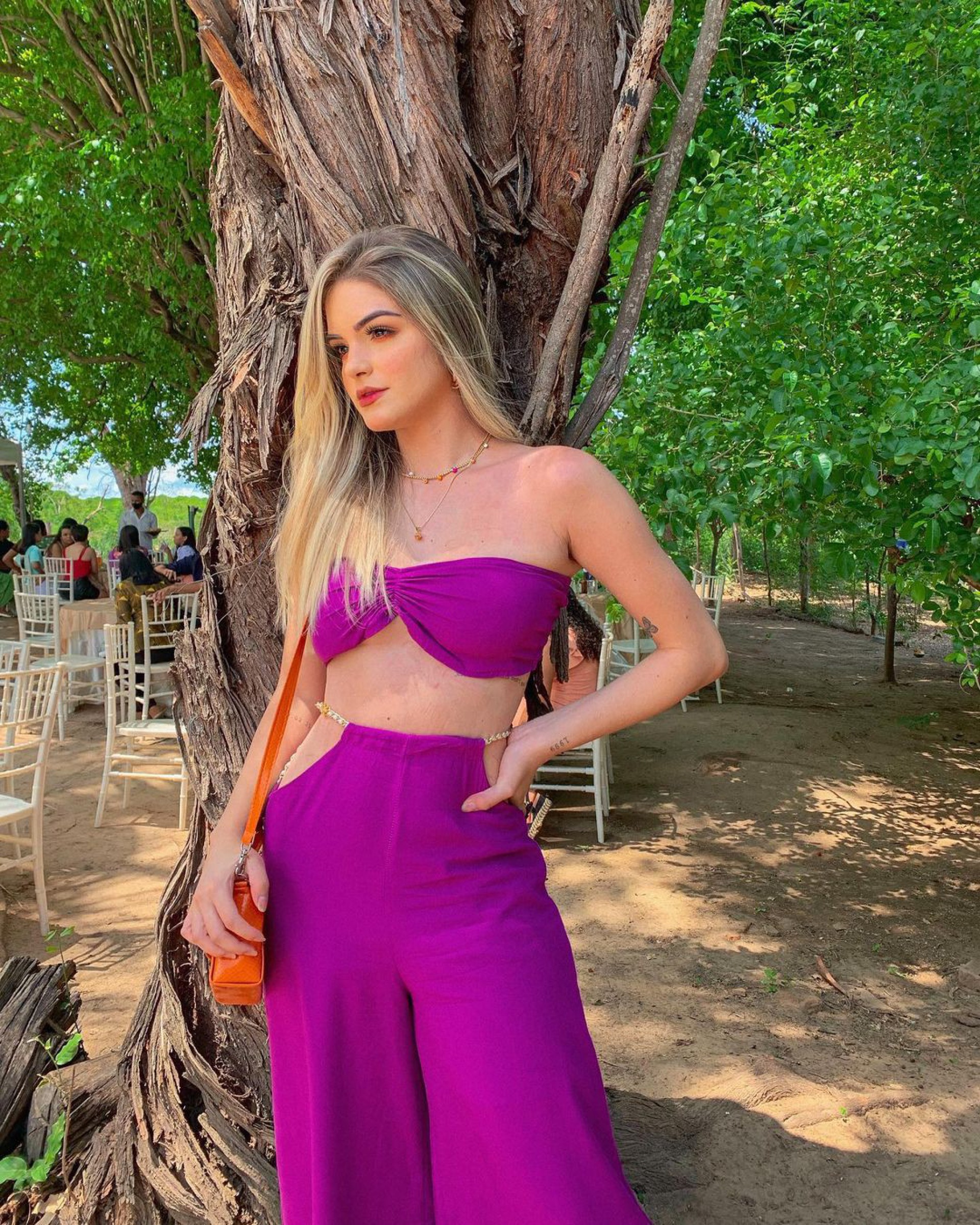 Influencer digital Milena Peixoto - Reprodução Instagram