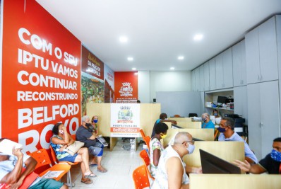 Desconto de 5% na cota única do IPTU em Belford Roxo termina nesta quinta (10/03)