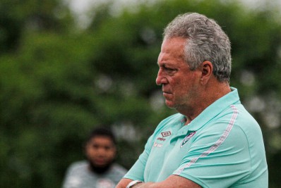 Fluminense deve poupar titulares no confronto contra Portuguesa pelo Carioca