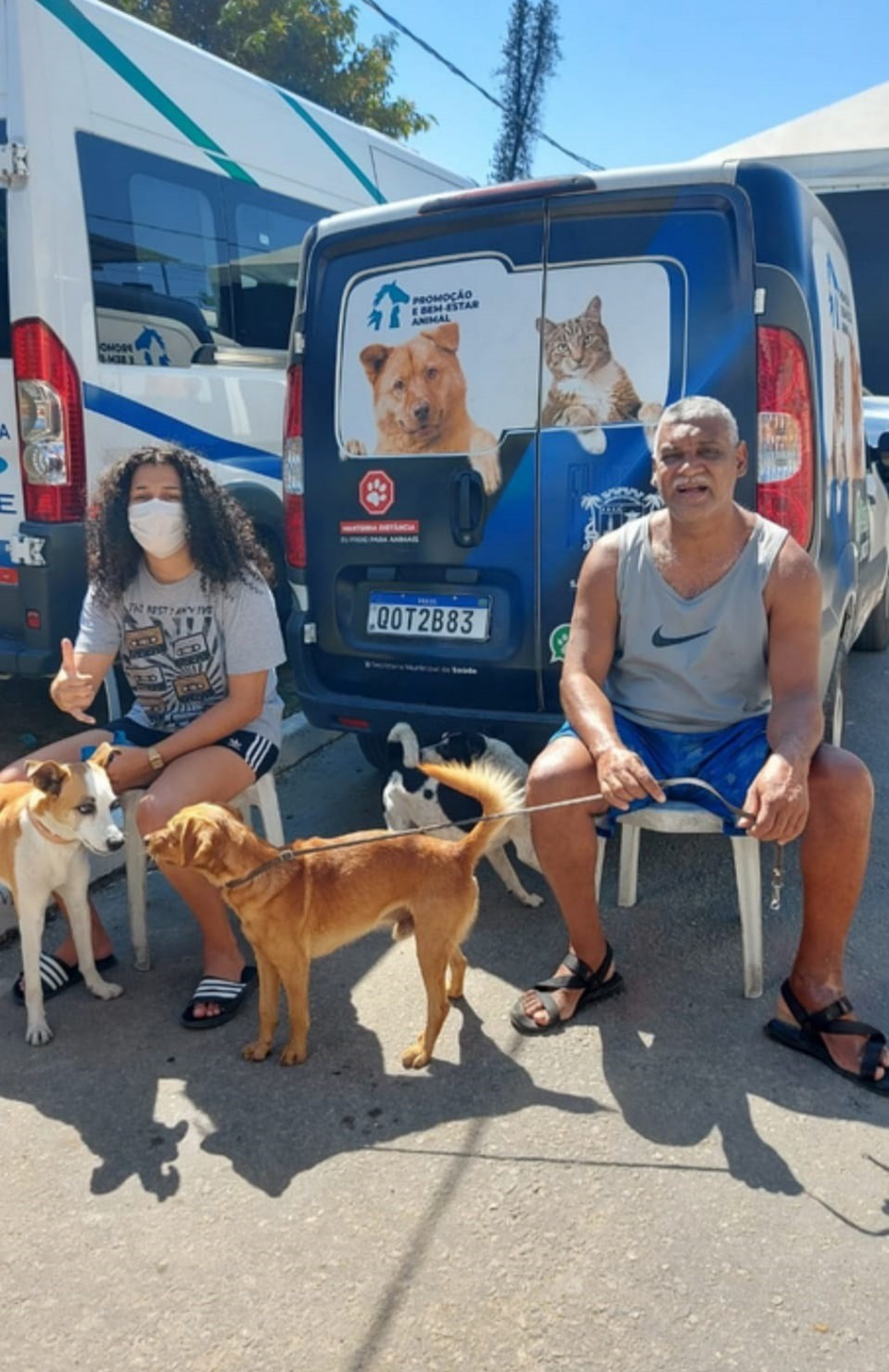 Lan&ccedil;amento do Programa RJPET que vai oferecer mil castra&ccedil;&otilde;es gratuitas ao munic&iacute;pio de S&atilde;o Jo&atilde;o de Meriti  - Divulga&ccedil;&atilde;o