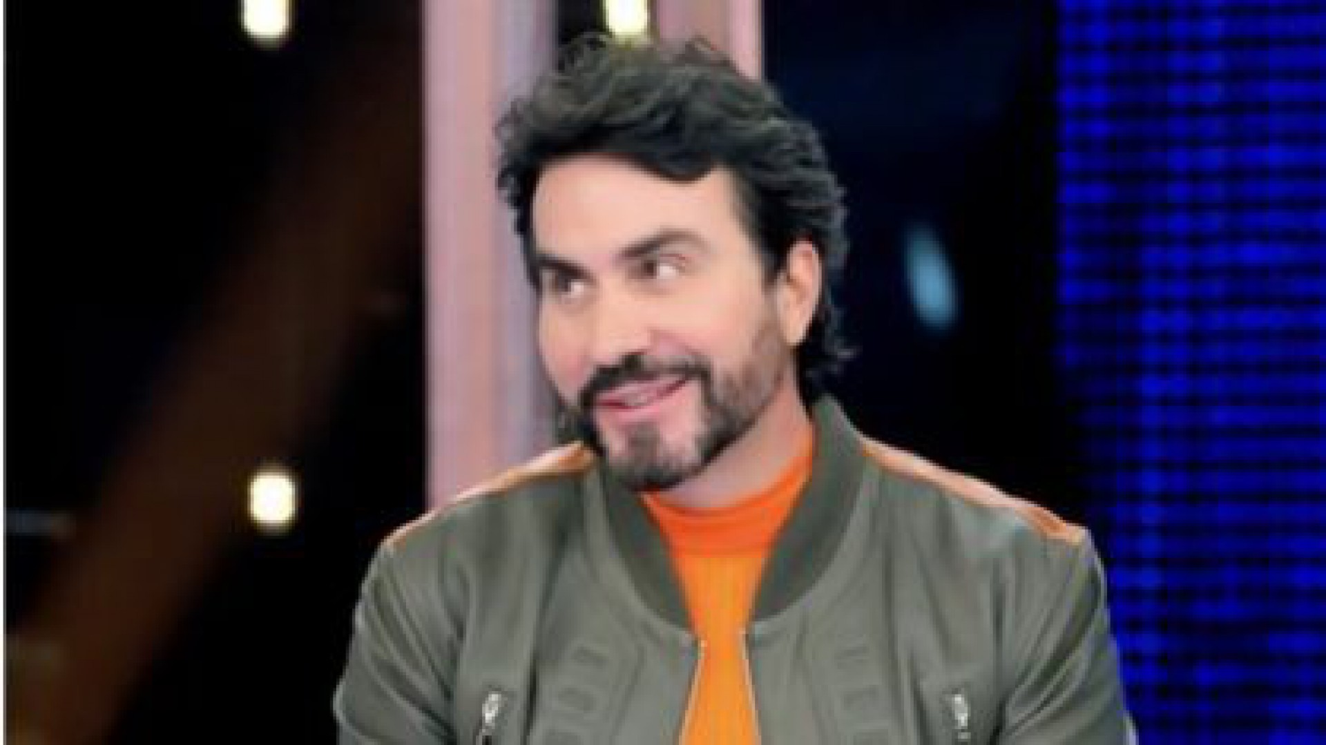 Padre Fábio de Melo dança a música Lepo Lepo, no Domingão com Huck - reprodução de vídeo