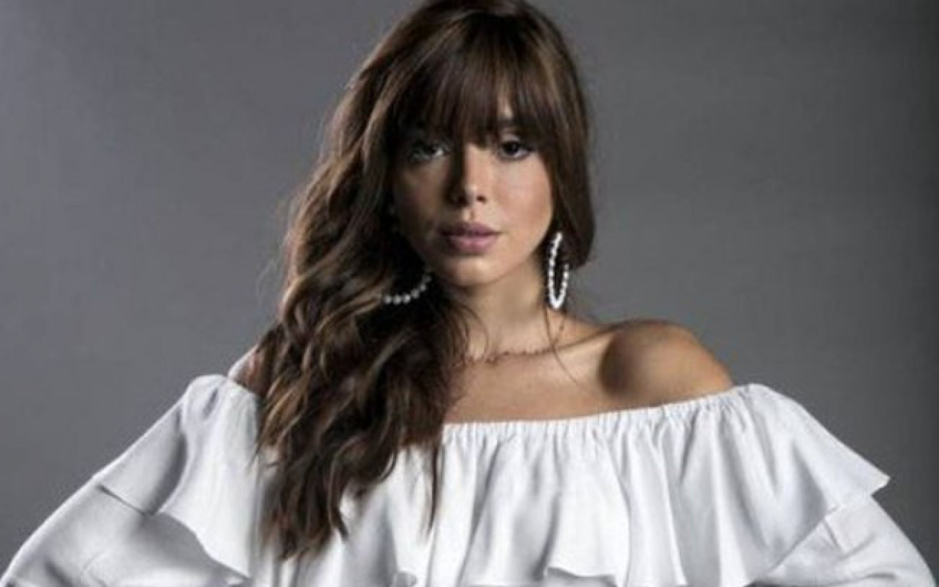 Atriz encontrou larvas em sua geladeira  - Reprodução