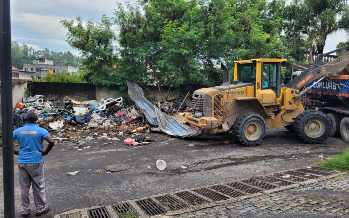 Ação pretende inibir a comercialização de produtos furtados e roubados