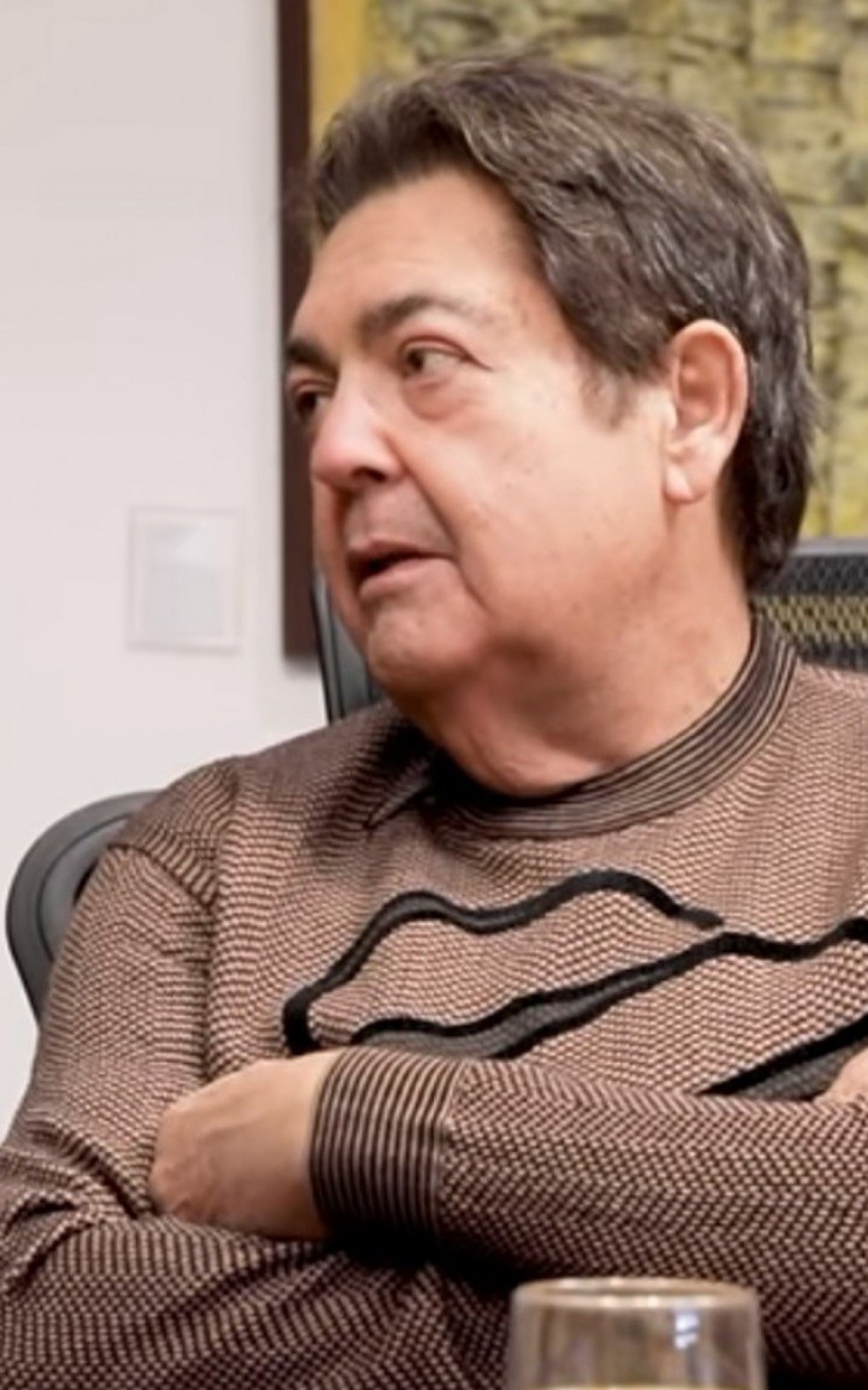 Fausto Silva, o Faustão - Reprodução/YouTube