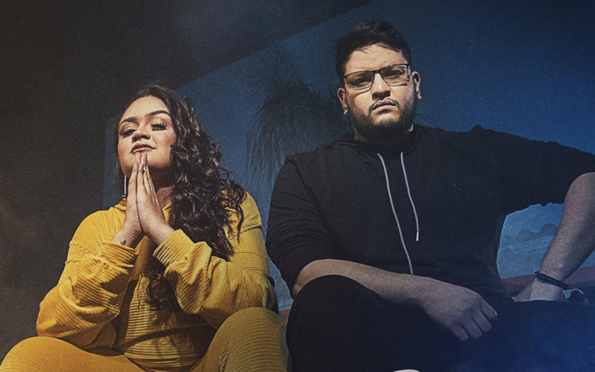 Luiza desabafou sobre a morte de Maurílio - Reprodução