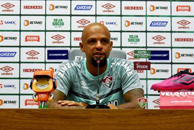 Felipe Melo fala sobre estreia na Libertadores: 'Início de um sonho'