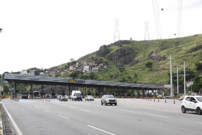 Levantamento indica aumento de acidentes com moto esse ano na Linha Amarela