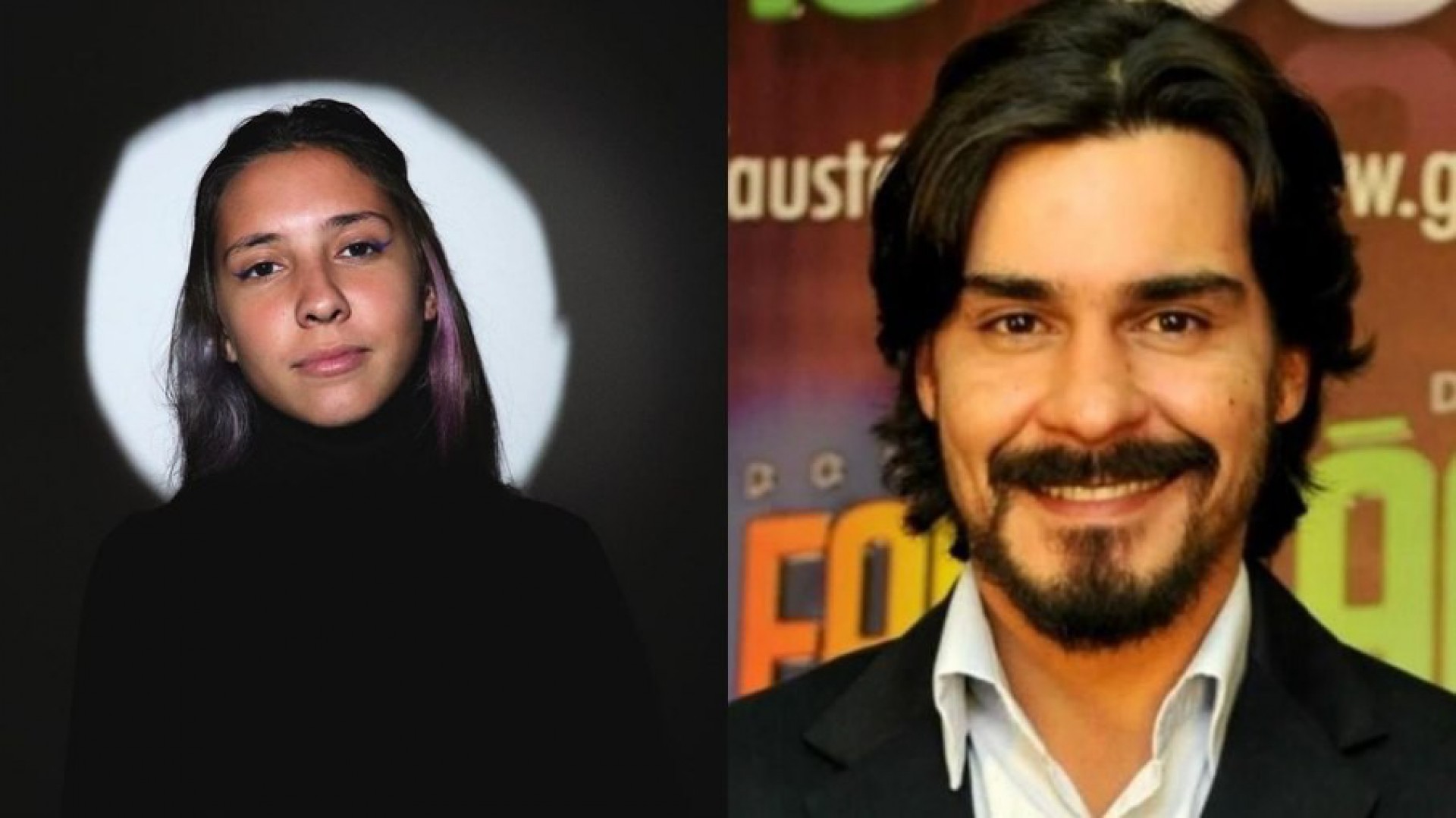 Manuela faz desabafo sobre o pai, André Gonçalves, nas redes sociais - Reprodução Internet