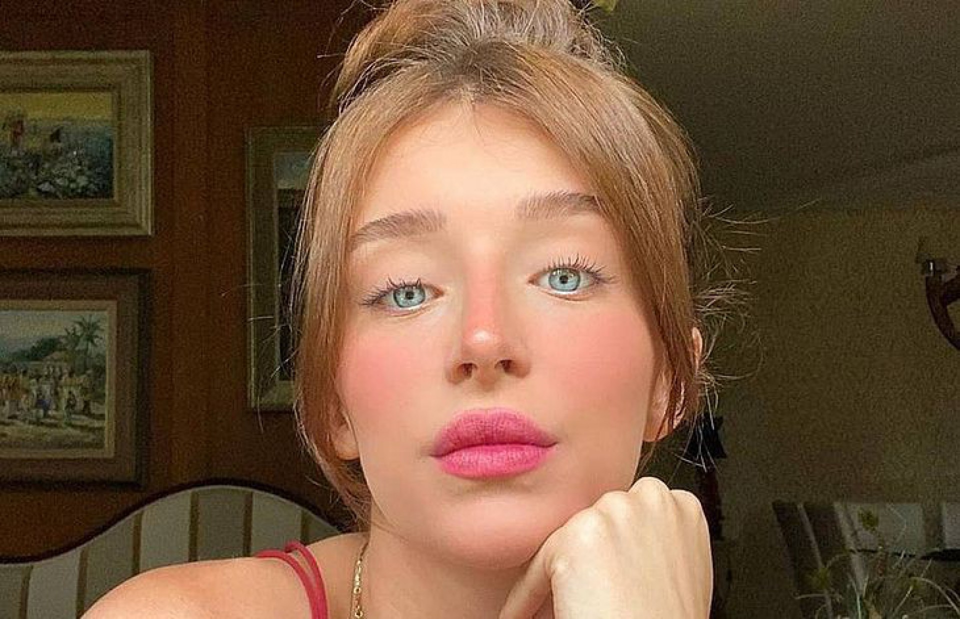 Duda Reis   - Reprodu&ccedil;&atilde;o