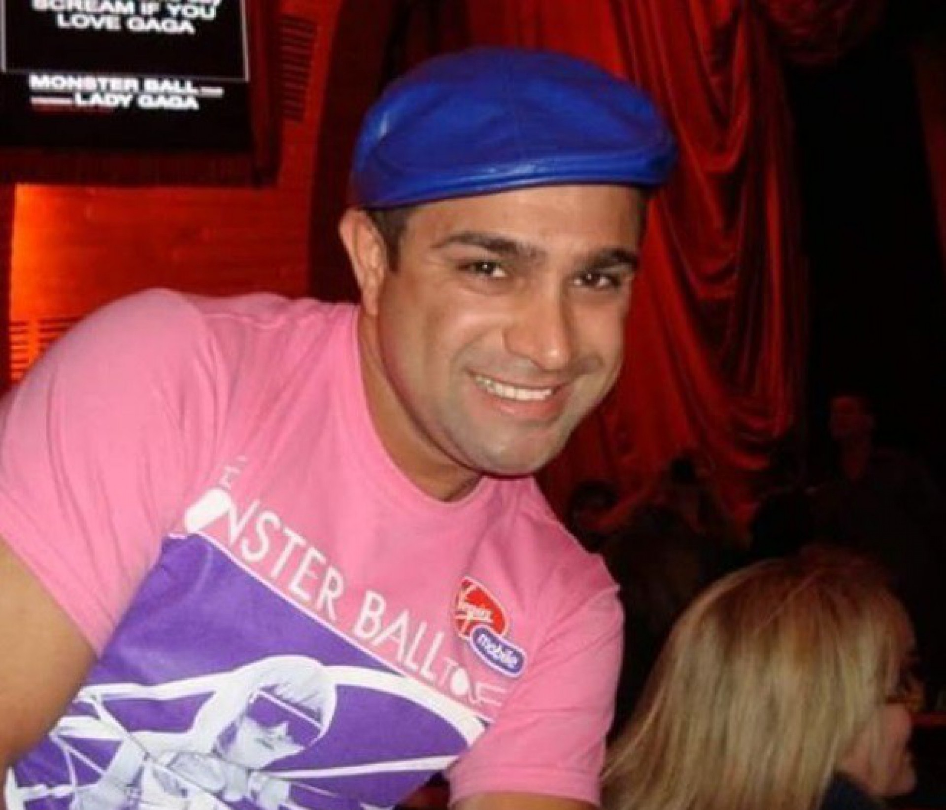 Evandro Santo - reprodução do instagram