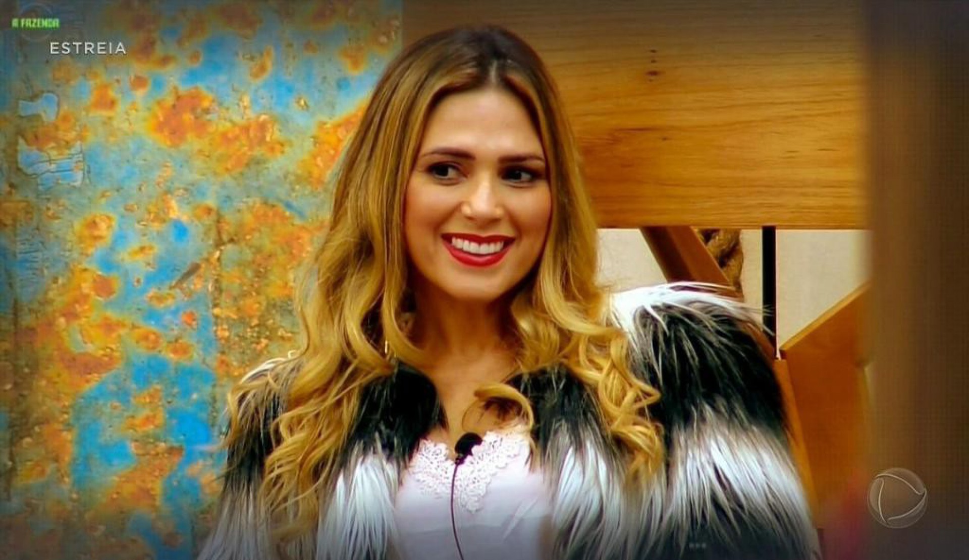 Nadja Pessoa - Reprodução