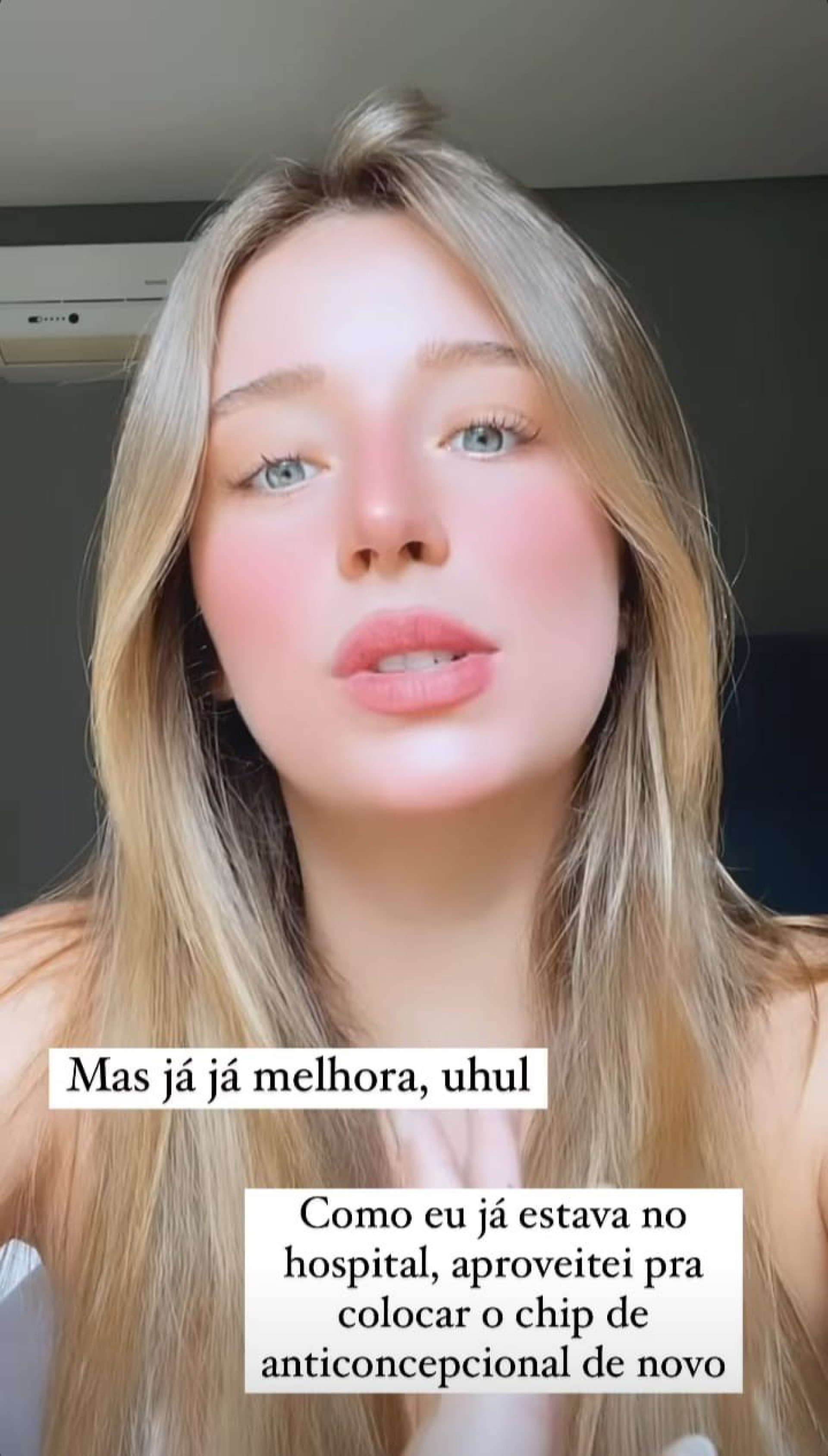 Duda Reis conversou com os seguidores  - Reprodução/Instagram